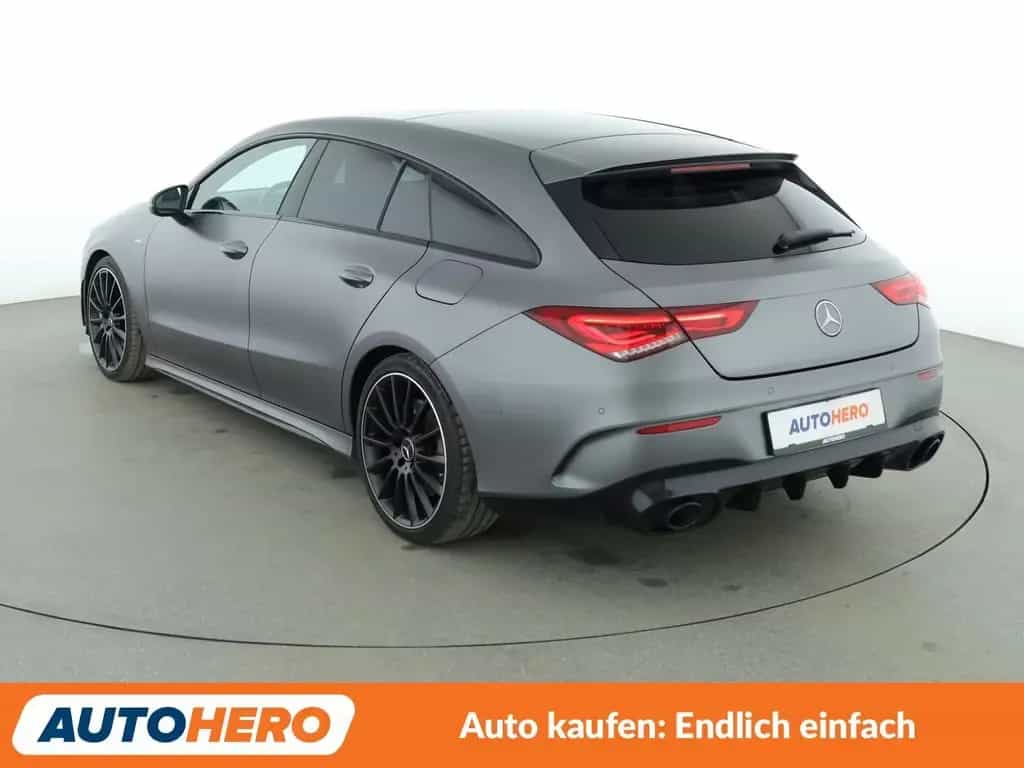 Mercedes-Benz CLA-Class CLA 35 AMG Shooting Brake 4Matic Aut. 09/2021-photo-3