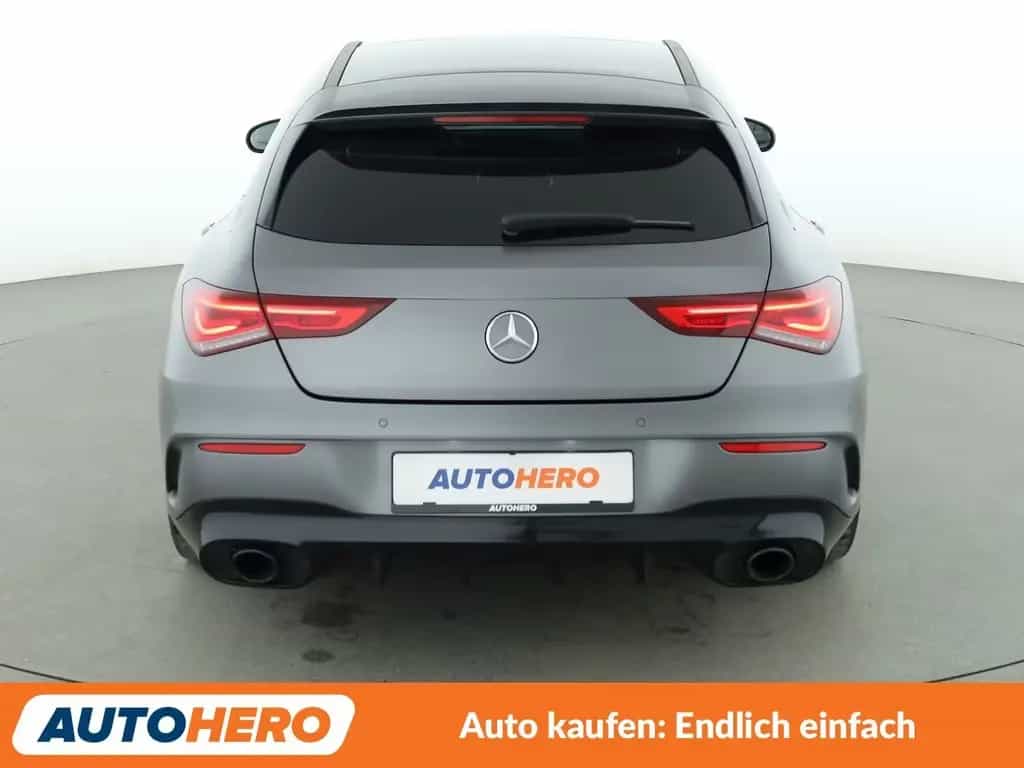 Mercedes-Benz CLA-Class CLA 35 AMG Shooting Brake 4Matic Aut. 09/2021-photo-4