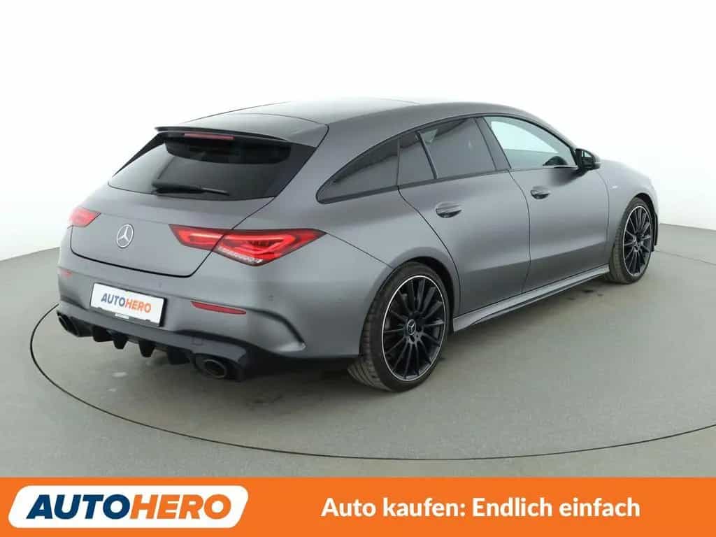 Mercedes-Benz CLA-Class CLA 35 AMG Shooting Brake 4Matic Aut. 09/2021-photo-5