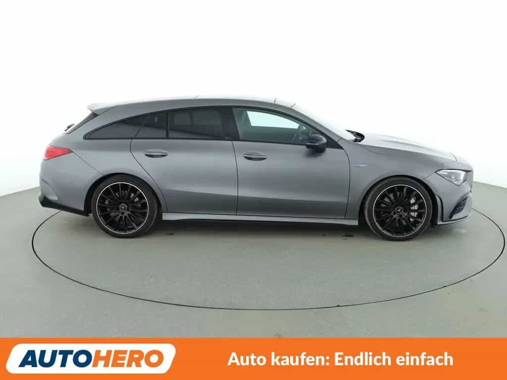 Mercedes-Benz CLA-Class CLA 35 AMG Shooting Brake 4Matic Aut. 09/2021-photo-6