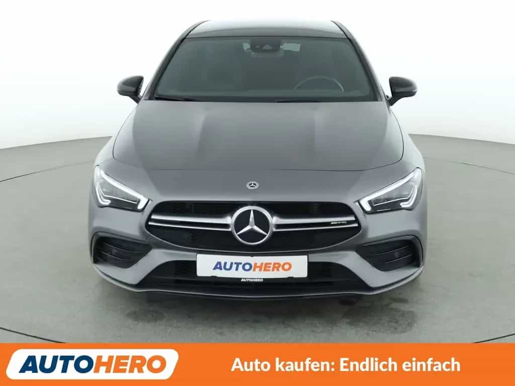 Mercedes-Benz CLA-Class CLA 35 AMG Shooting Brake 4Matic Aut. 09/2021-photo-8