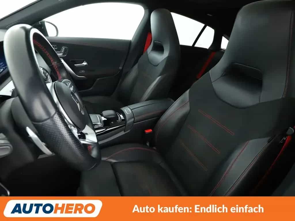 Mercedes-Benz CLA-Class CLA 35 AMG Shooting Brake 4Matic Aut. 09/2021-photo-9