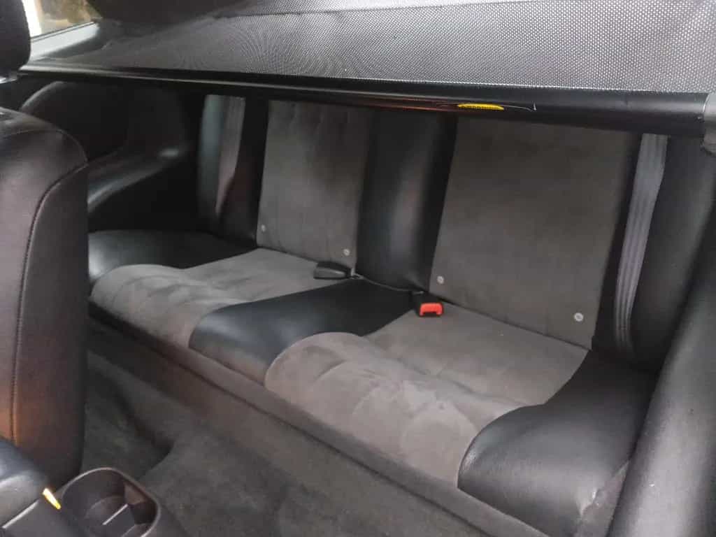 Chrysler Sebring Touring 2.7 Autom. Touring 12/2005-photo-10