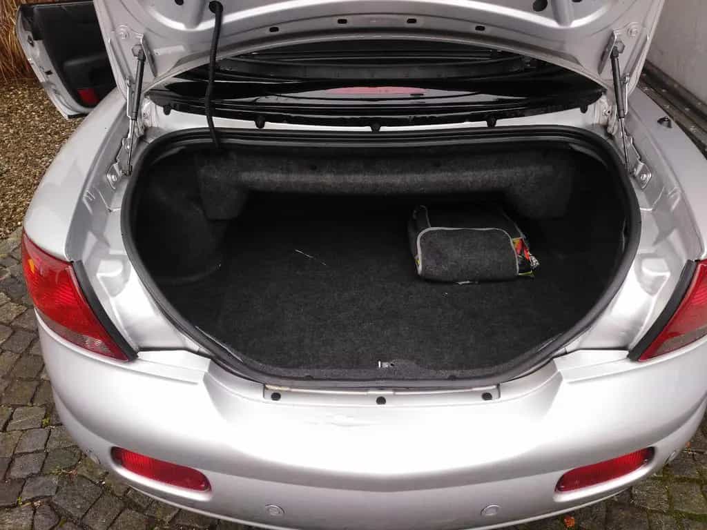 Chrysler Sebring Touring 2.7 Autom. Touring 12/2005-photo-12