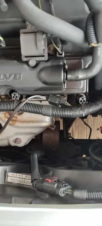 Chrysler Sebring Touring 2.7 Autom. Touring 12/2005-photo-14