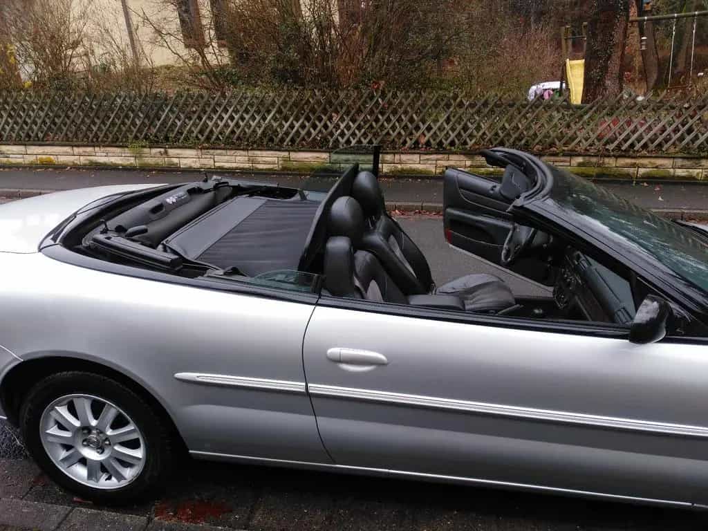 Chrysler Sebring Touring 2.7 Autom. Touring 12/2005-photo-5