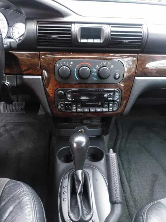 Chrysler Sebring Touring 2.7 Autom. Touring 12/2005-photo-7