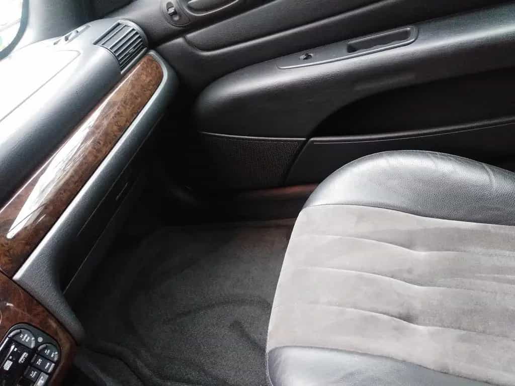 Chrysler Sebring Touring 2.7 Autom. Touring 12/2005-photo-8