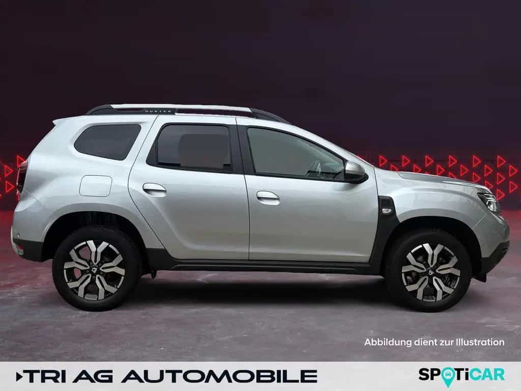 Dacia Duster 1.3 TCe 150 Prestige 2WD GRA PDC SHZ Navi 05/2022-photo-1