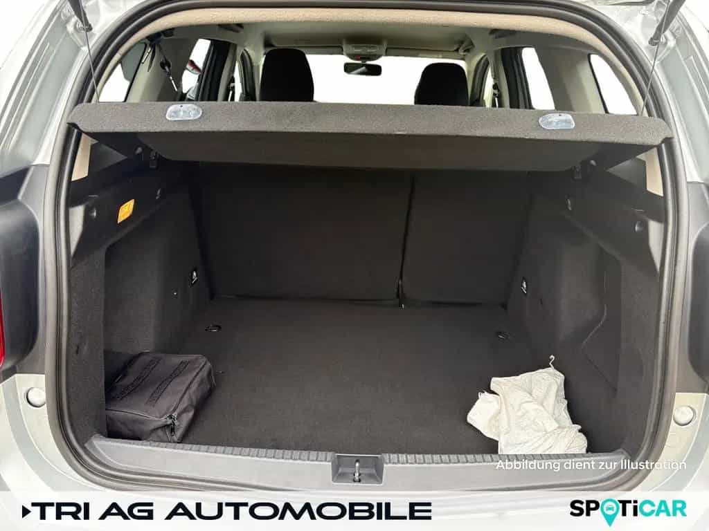 Dacia Duster 1.3 TCe 150 Prestige 2WD GRA PDC SHZ Navi 05/2022-photo-11