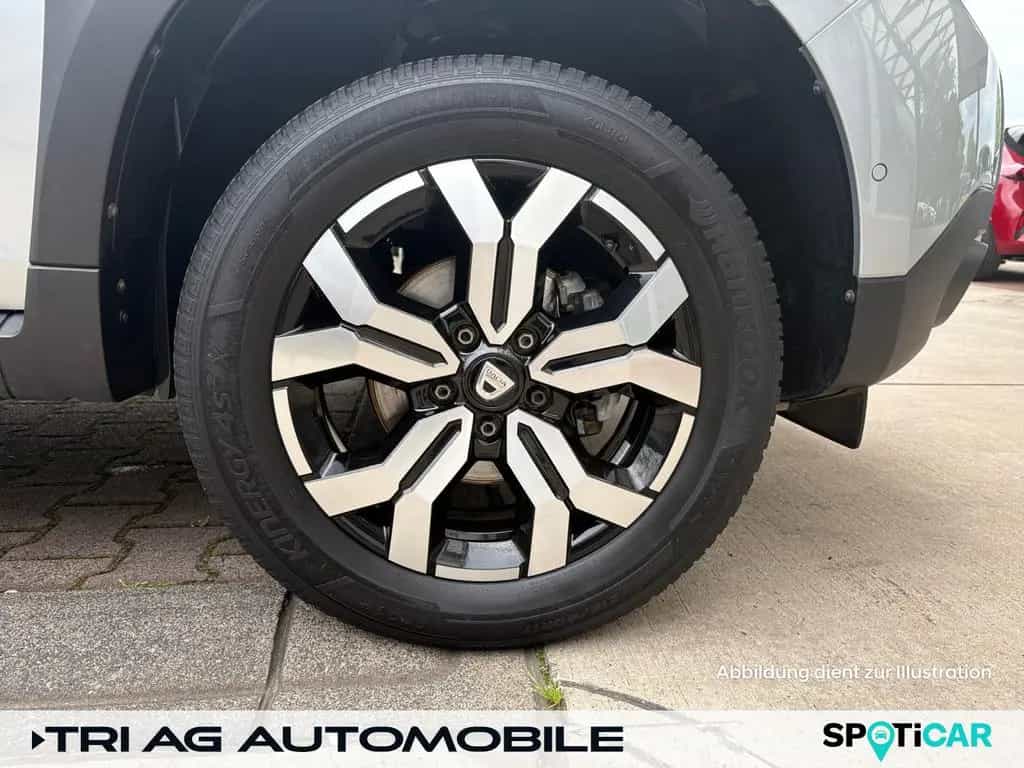 Dacia Duster 1.3 TCe 150 Prestige 2WD GRA PDC SHZ Navi 05/2022-photo-12