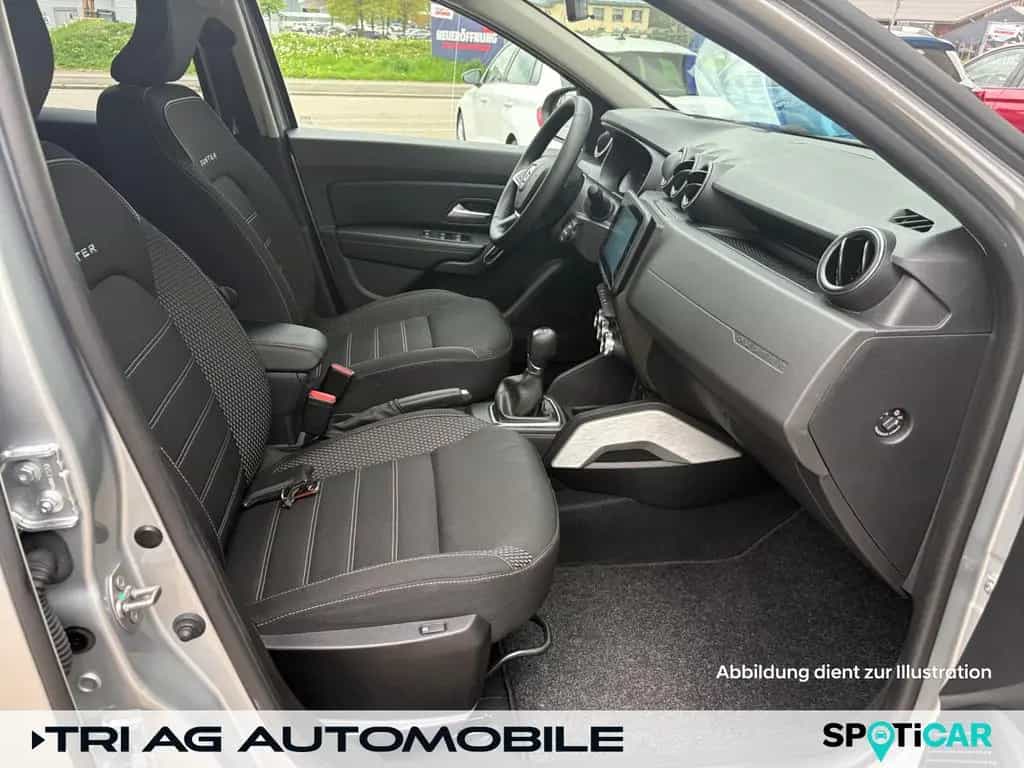 Dacia Duster 1.3 TCe 150 Prestige 2WD GRA PDC SHZ Navi 05/2022-photo-13