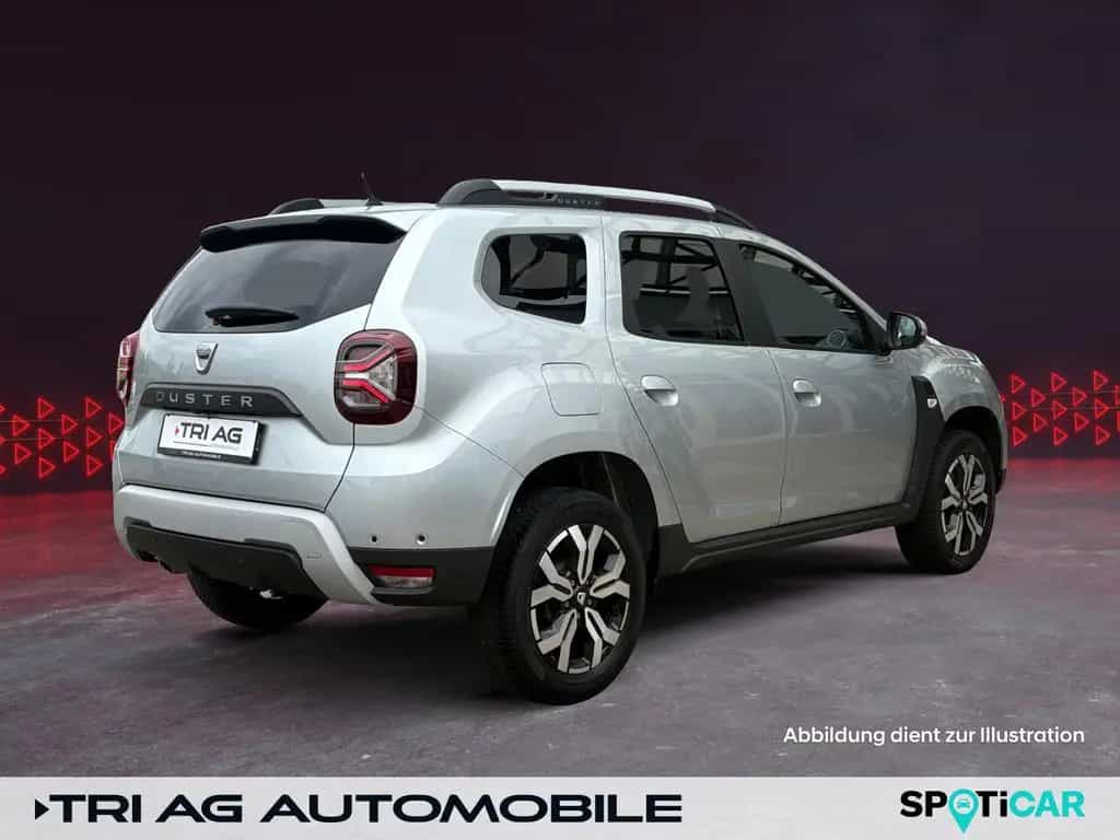 Dacia Duster 1.3 TCe 150 Prestige 2WD GRA PDC SHZ Navi 05/2022-photo-2