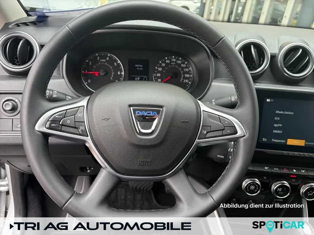 Dacia Duster 1.3 TCe 150 Prestige 2WD GRA PDC SHZ Navi 05/2022-photo-29