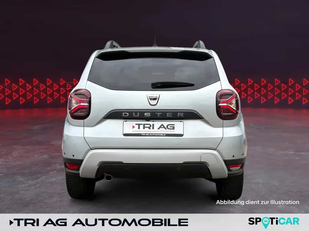 Dacia Duster 1.3 TCe 150 Prestige 2WD GRA PDC SHZ Navi 05/2022-photo-3