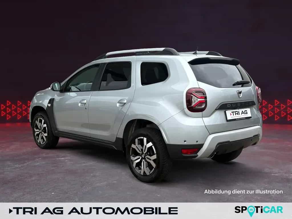 Dacia Duster 1.3 TCe 150 Prestige 2WD GRA PDC SHZ Navi 05/2022-photo-4
