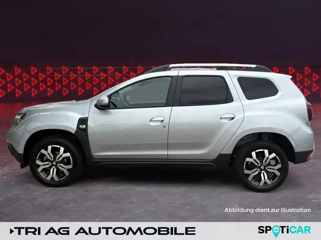Dacia Duster 1.3 TCe 150 Prestige 2WD GRA PDC SHZ Navi 05/2022-photo-5
