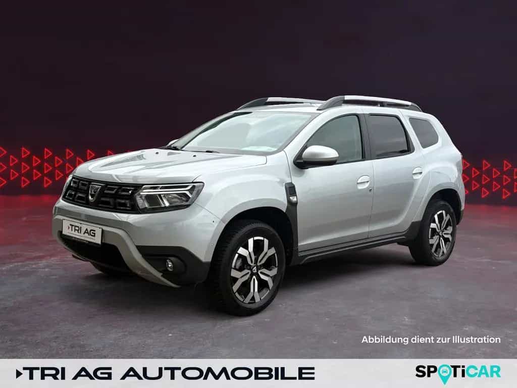 Dacia Duster 1.3 TCe 150 Prestige 2WD GRA PDC SHZ Navi 05/2022-photo-6