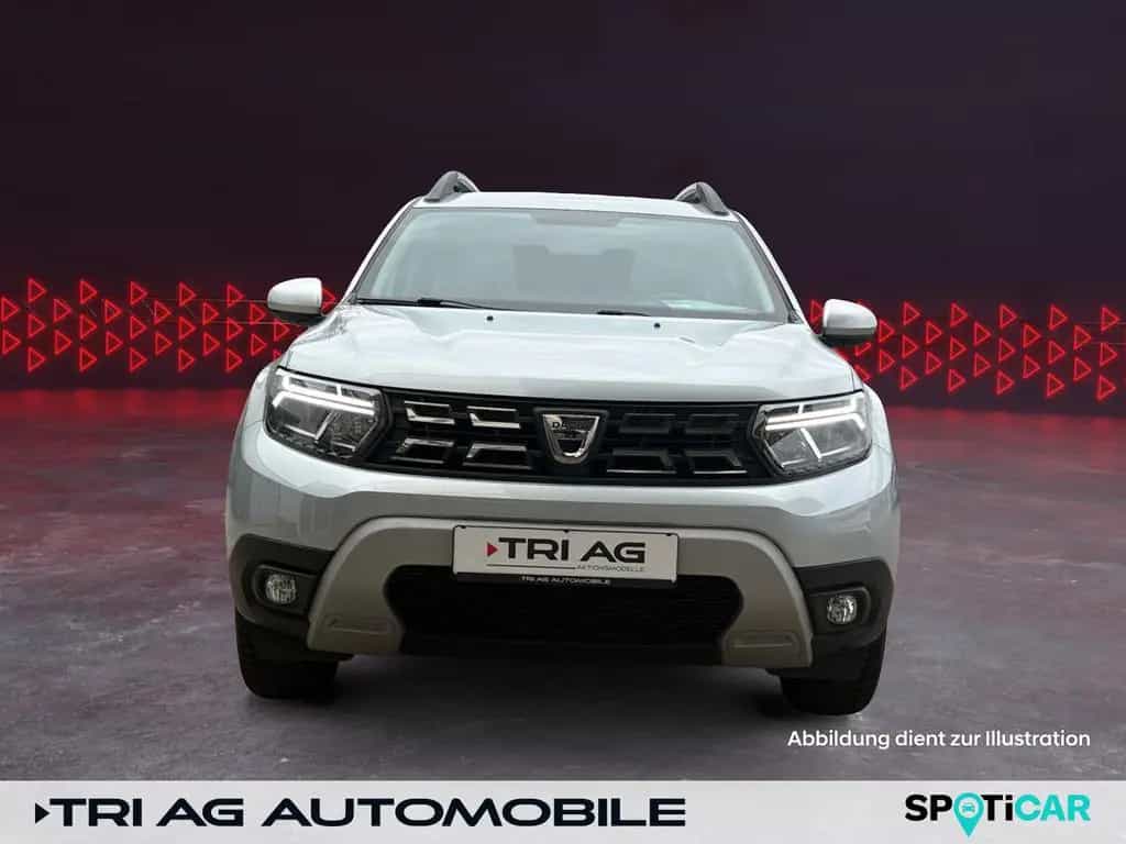 Dacia Duster 1.3 TCe 150 Prestige 2WD GRA PDC SHZ Navi 05/2022-photo-7