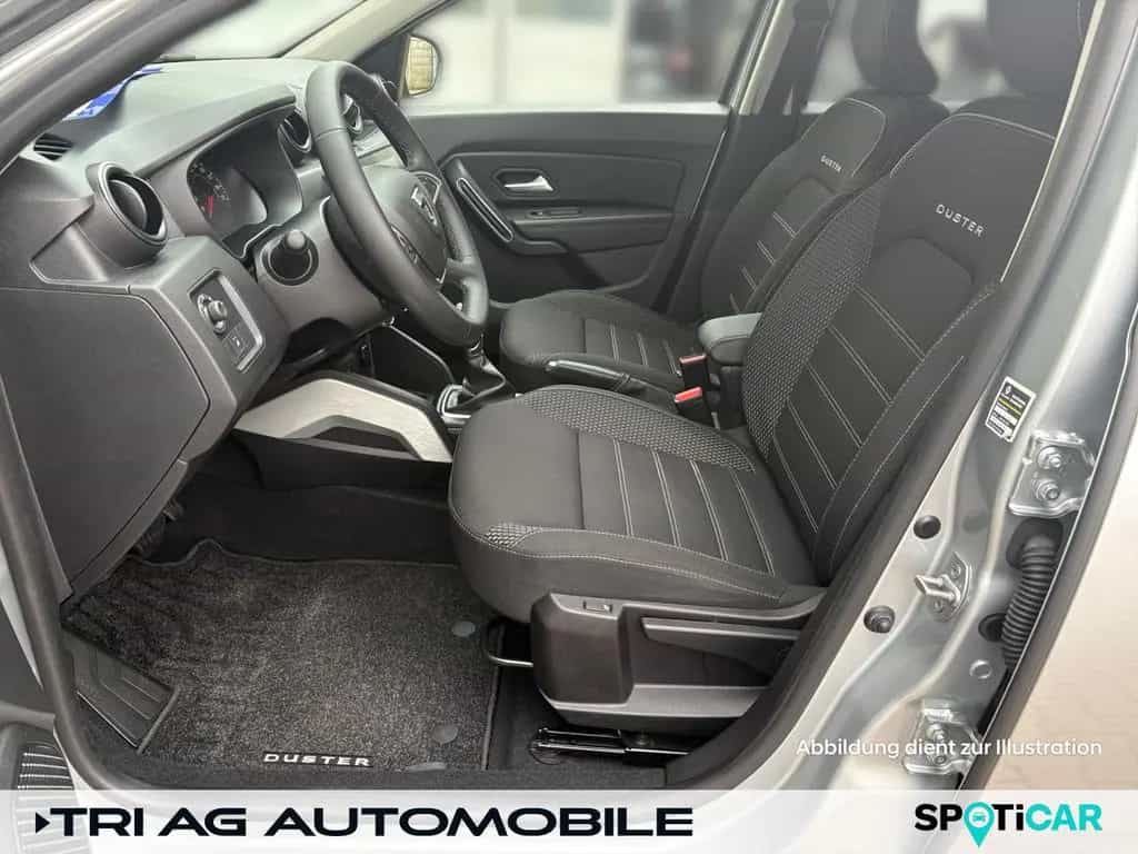 Dacia Duster 1.3 TCe 150 Prestige 2WD GRA PDC SHZ Navi 05/2022-photo-8