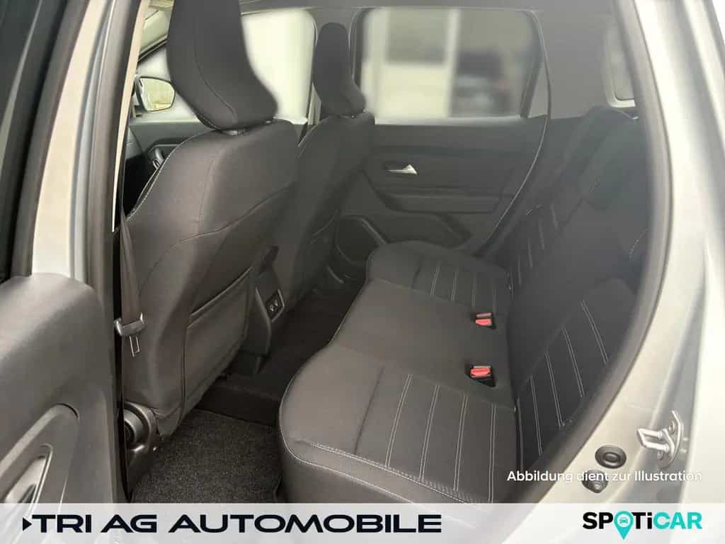 Dacia Duster 1.3 TCe 150 Prestige 2WD GRA PDC SHZ Navi 05/2022-photo-9
