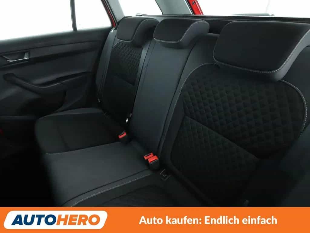 Skoda Fabia 1.2 TSI Style*TEMPO*PDC*SHZ*ALU*KLIMA* 03/2016-photo-13