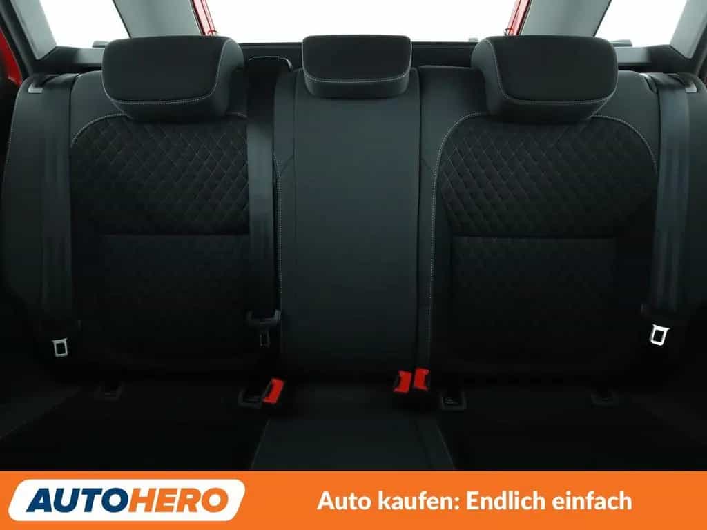Skoda Fabia 1.2 TSI Style*TEMPO*PDC*SHZ*ALU*KLIMA* 03/2016-photo-15