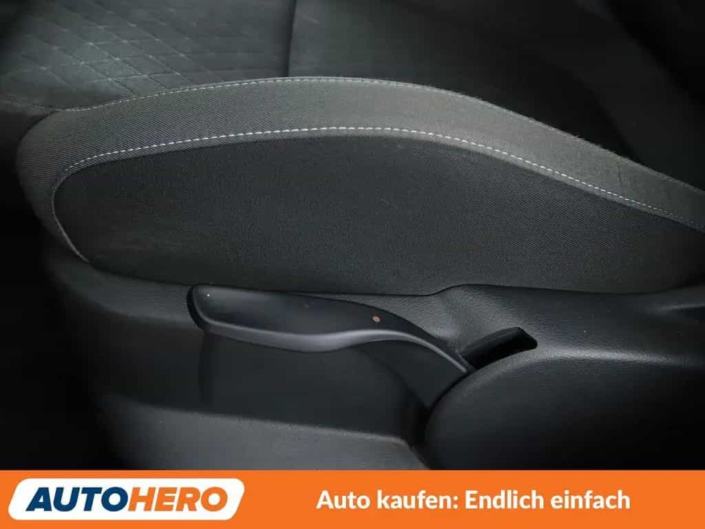 Skoda Fabia 1.2 TSI Style*TEMPO*PDC*SHZ*ALU*KLIMA* 03/2016-photo-26