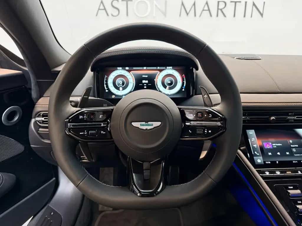 Aston Martin DB12 Coupe | Aston Martin Brussels null-photo-14