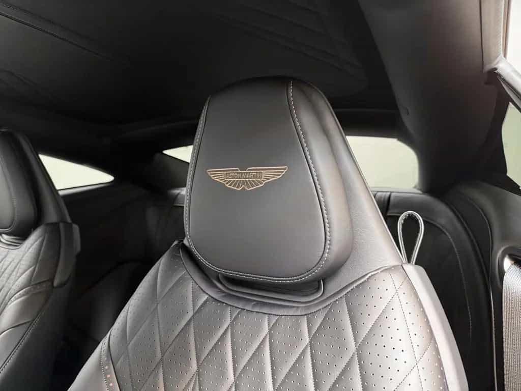 Aston Martin DB12 Coupe | Aston Martin Brussels null-photo-15