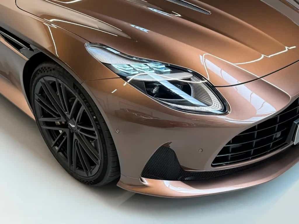 Aston Martin DB12 Coupe | Aston Martin Brussels null-photo-5