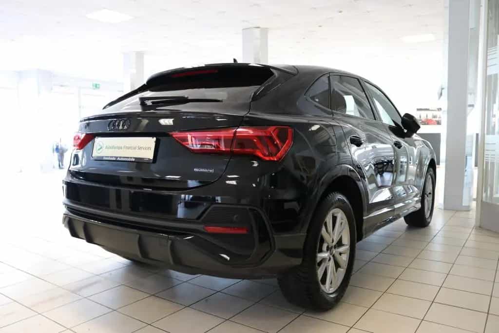 Audi Q3 Sportback 40 TFSI quattro S line STHZ LED 07/2021-photo-11