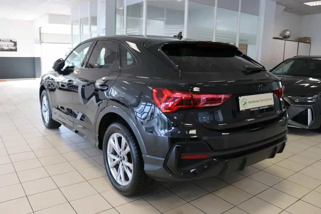 Audi Q3 Sportback 40 TFSI quattro S line STHZ LED 07/2021-photo-12