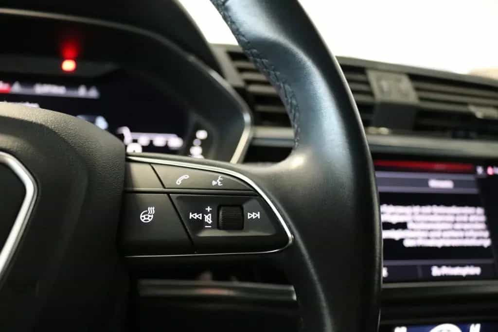 Audi Q3 Sportback 40 TFSI quattro S line STHZ LED 07/2021-photo-16