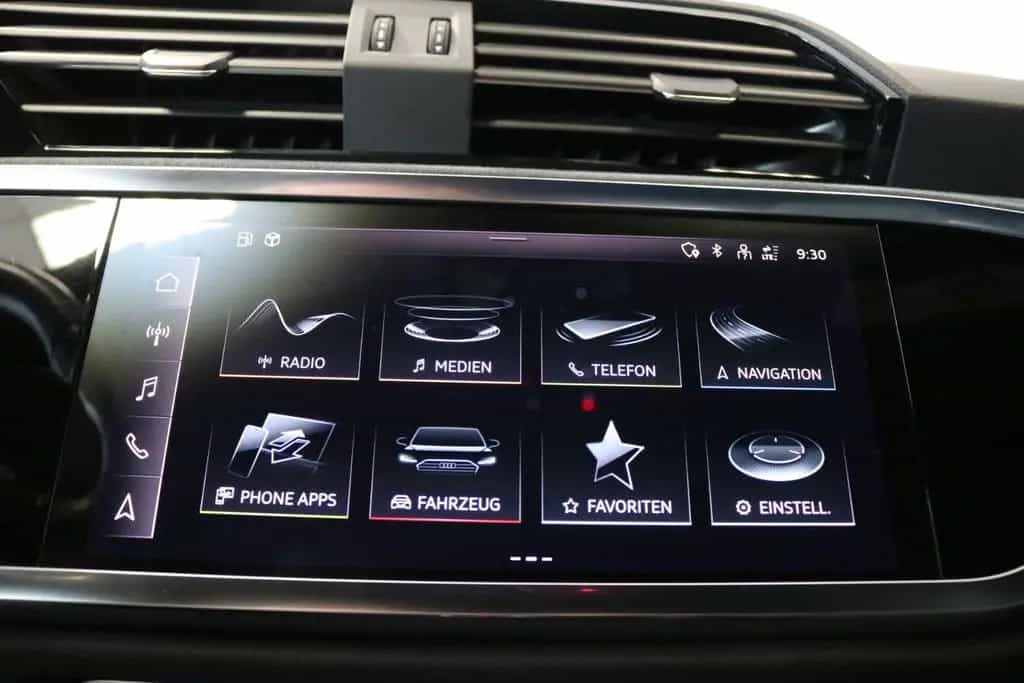 Audi Q3 Sportback 40 TFSI quattro S line STHZ LED 07/2021-photo-20