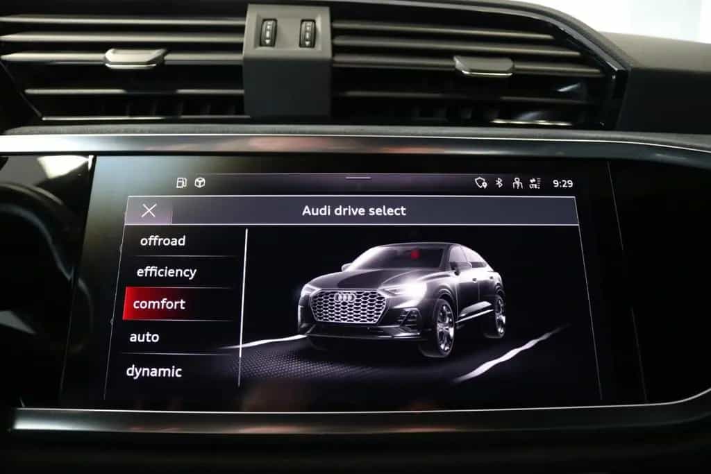 Audi Q3 Sportback 40 TFSI quattro S line STHZ LED 07/2021-photo-21