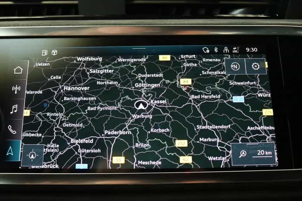 Audi Q3 Sportback 40 TFSI quattro S line STHZ LED 07/2021-photo-23