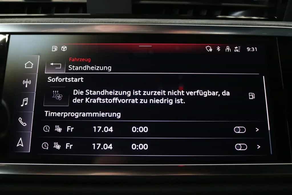 Audi Q3 Sportback 40 TFSI quattro S line STHZ LED 07/2021-photo-26