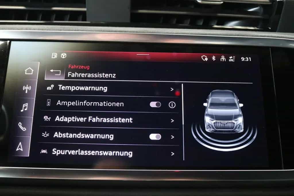 Audi Q3 Sportback 40 TFSI quattro S line STHZ LED 07/2021-photo-27