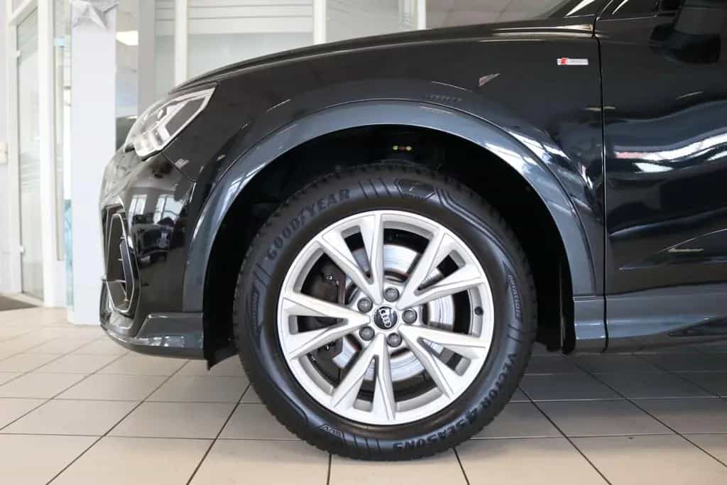 Audi Q3 Sportback 40 TFSI quattro S line STHZ LED 07/2021-photo-3