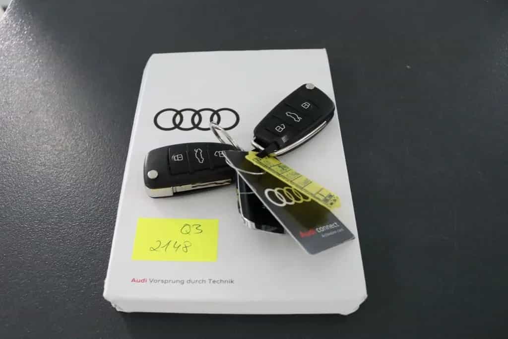 Audi Q3 Sportback 40 TFSI quattro S line STHZ LED 07/2021-photo-30