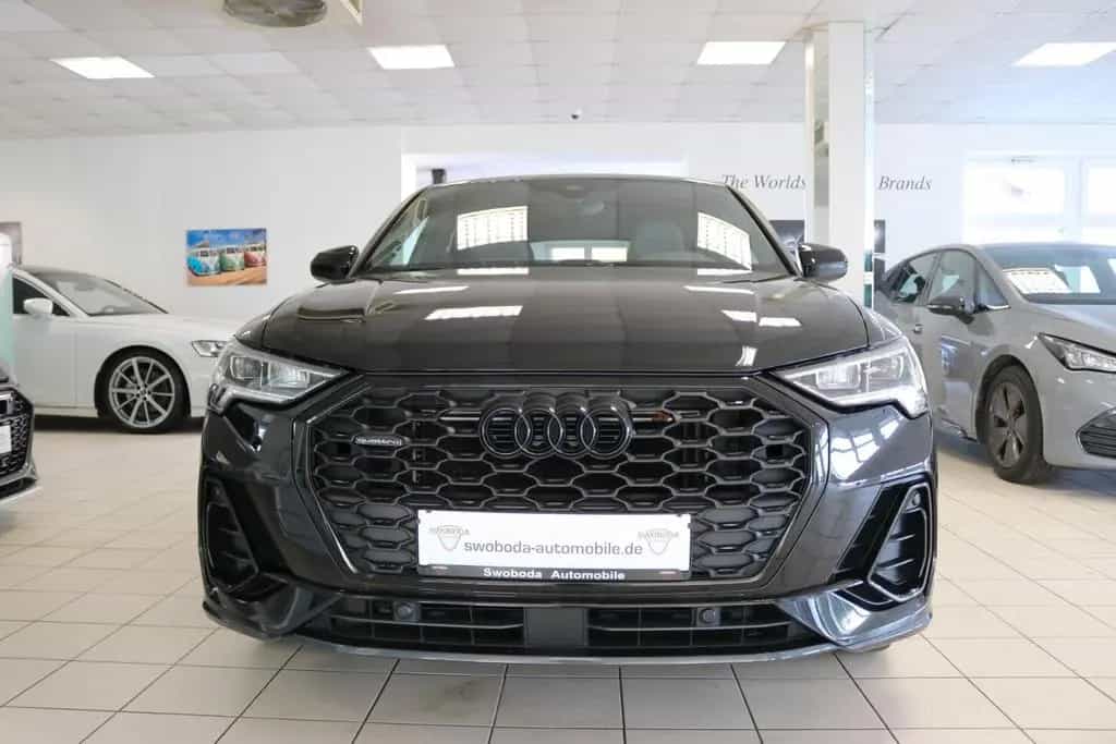 Audi Q3 Sportback 40 TFSI quattro S line STHZ LED 07/2021-photo-4