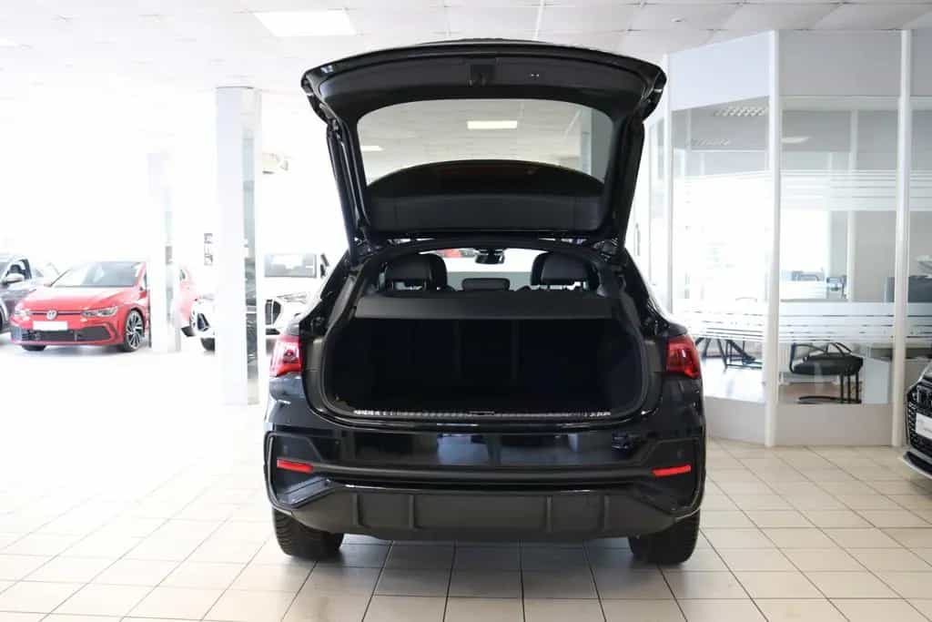 Audi Q3 Sportback 40 TFSI quattro S line STHZ LED 07/2021-photo-7