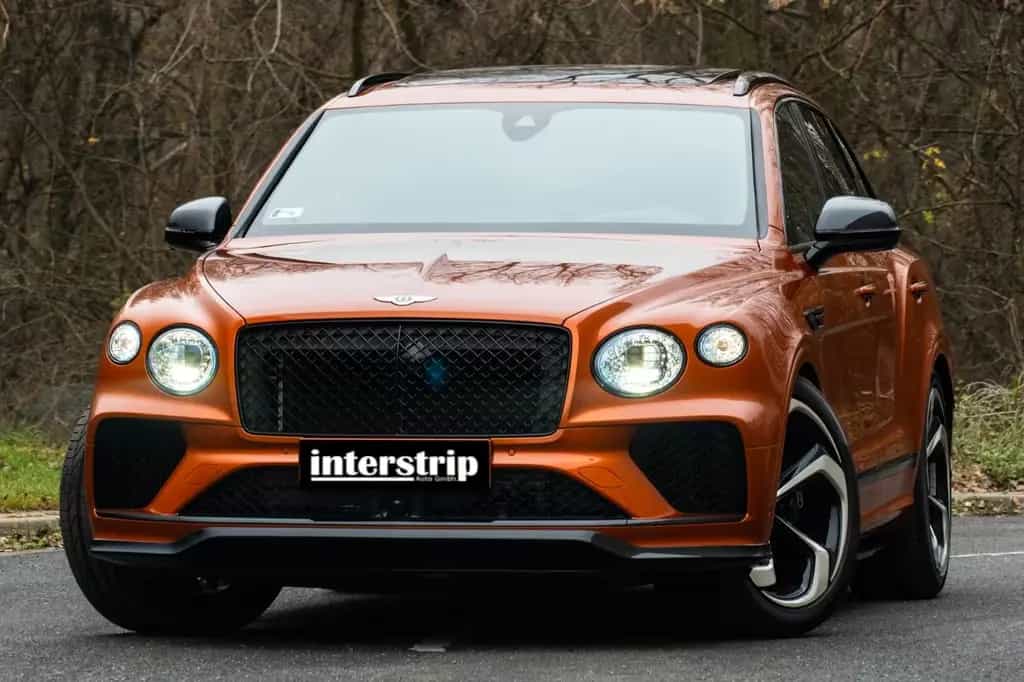 Bentley Bentayga S 4WD MASSAGE.MATRIX.ACC.AHK NEUZUSTAND 12/2024-photo-0