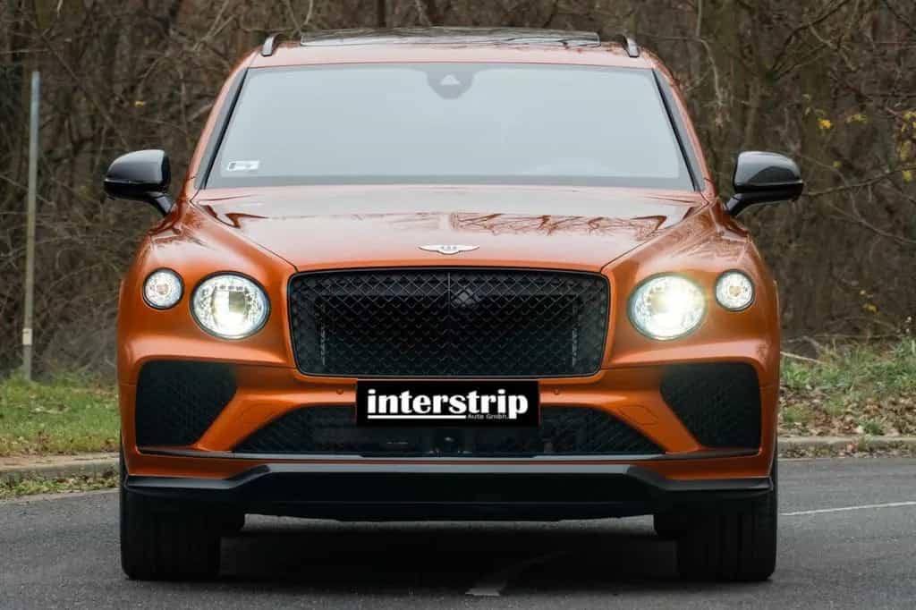 Bentley Bentayga S 4WD MASSAGE.MATRIX.ACC.AHK NEUZUSTAND 12/2024-photo-1