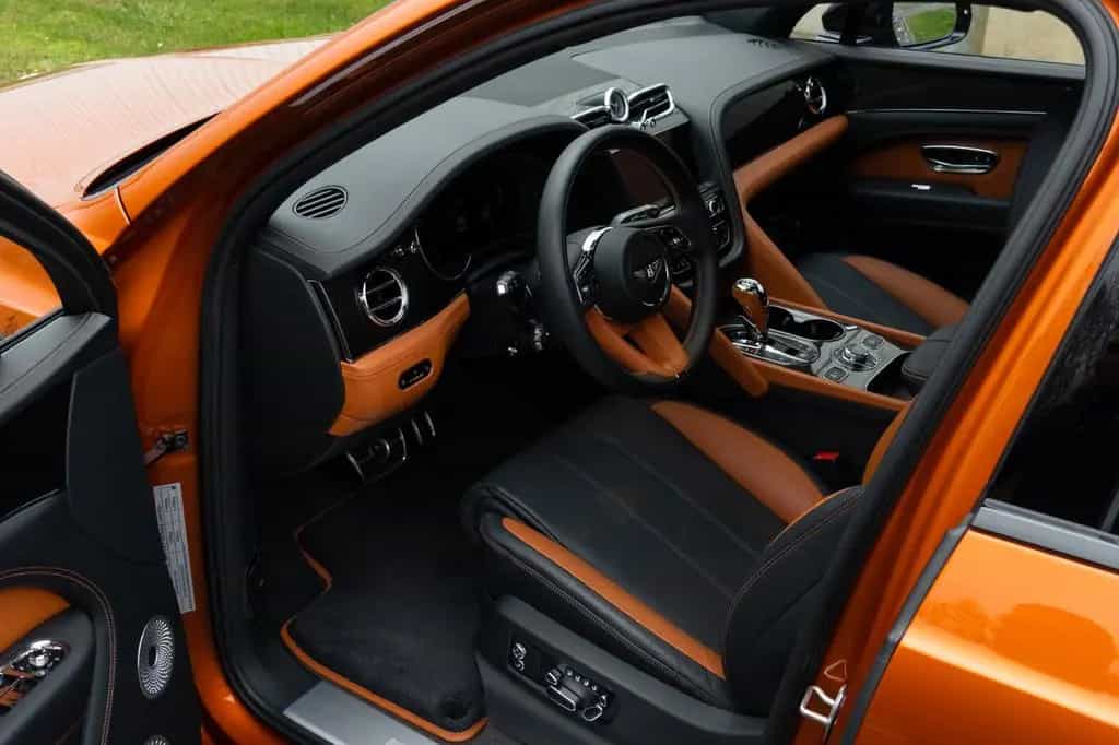 Bentley Bentayga S 4WD MASSAGE.MATRIX.ACC.AHK NEUZUSTAND 12/2024-photo-12