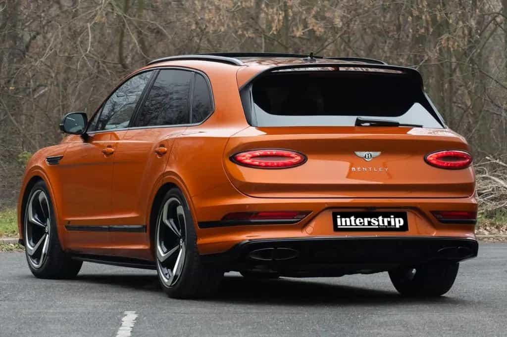 Bentley Bentayga S 4WD MASSAGE.MATRIX.ACC.AHK NEUZUSTAND 12/2024-photo-3