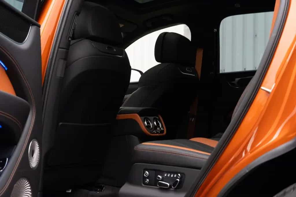 Bentley Bentayga S 4WD MASSAGE.MATRIX.ACC.AHK NEUZUSTAND 12/2024-photo-31
