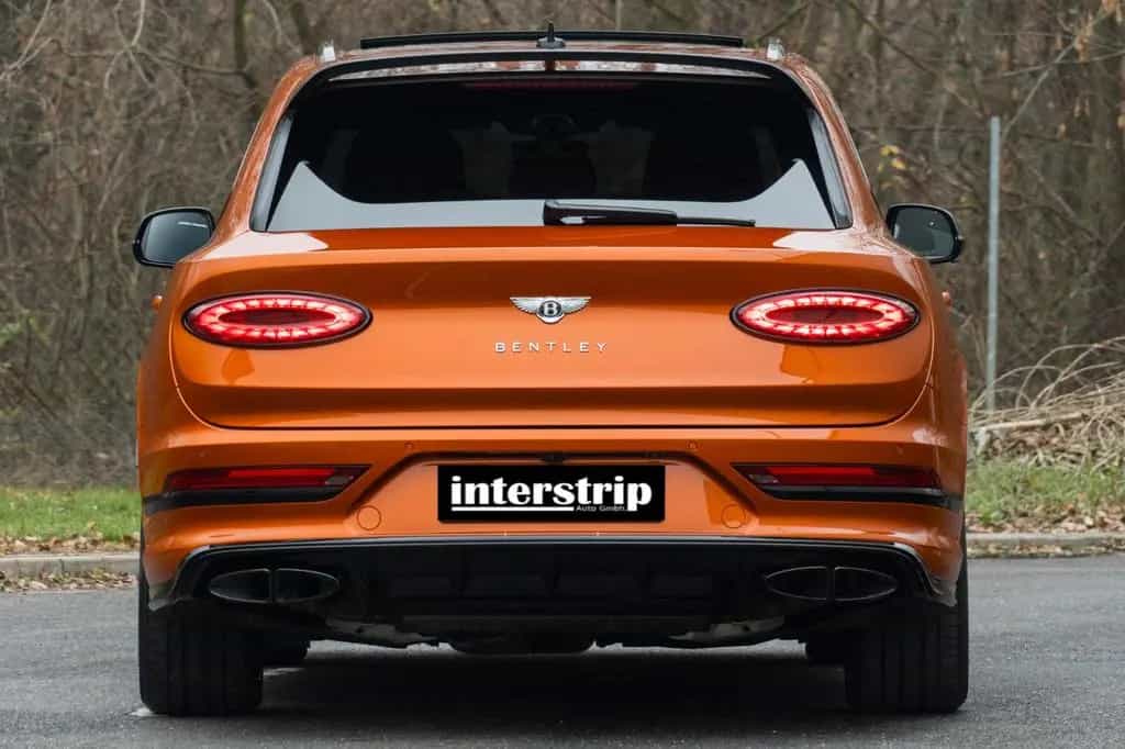 Bentley Bentayga S 4WD MASSAGE.MATRIX.ACC.AHK NEUZUSTAND 12/2024-photo-4