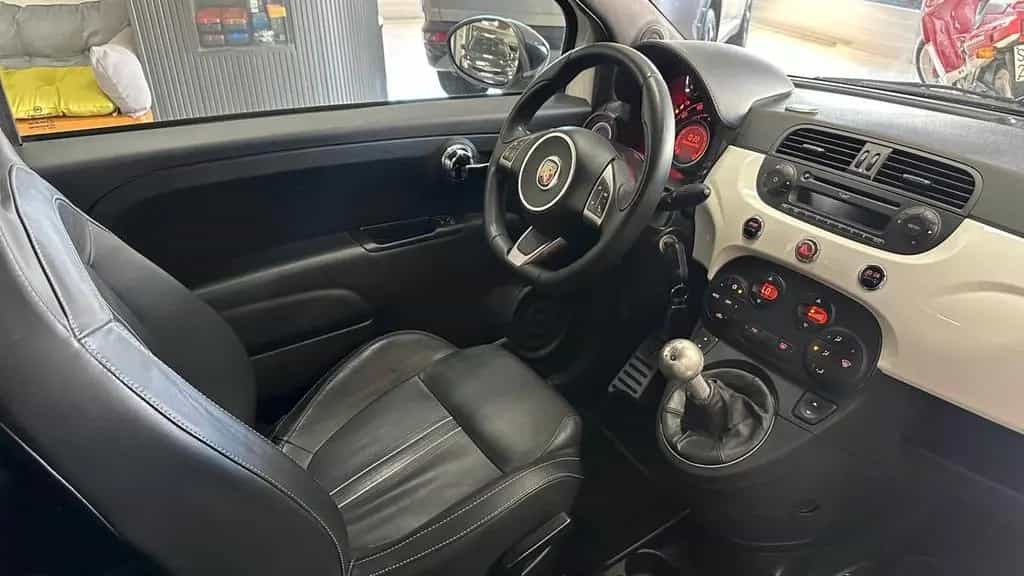 Abarth 595 C 1.4 Turbo T-Jet 160 CV Turismo 04/2014-photo-11